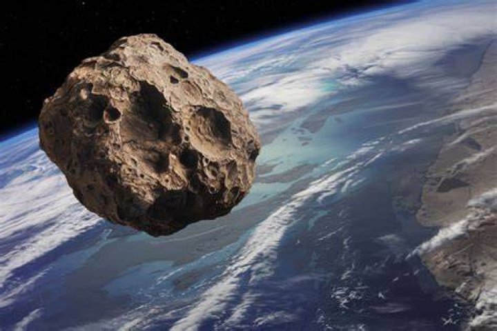 Surprise 'city-killer' asteroid almost hit Earth