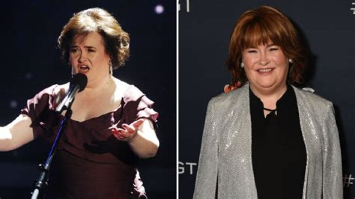 SUSAN BOYLE LOSES ‘BRITAIN’S GOT TALENT’