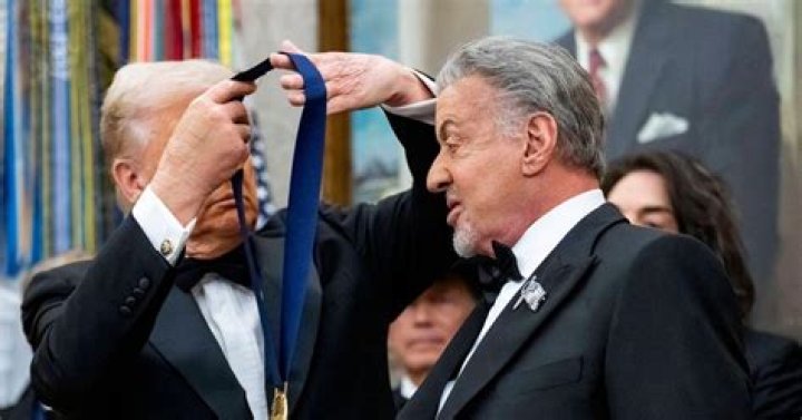 Sylvester Stallone makes rare comment about son Sage's death
