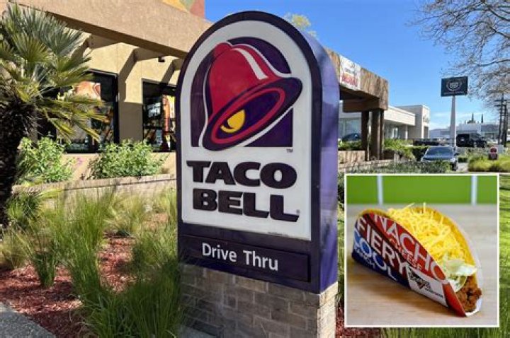 Taco Bell launching breakfast menu on March 27