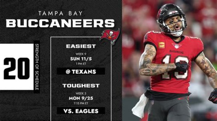 Tampa Bay Buccaneers 2023-24 home game tickets: Where to buy, schedule