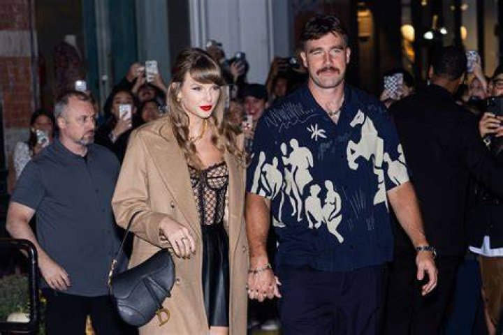 Taylor Swift's and Travis Kelce's parents are expected to meet