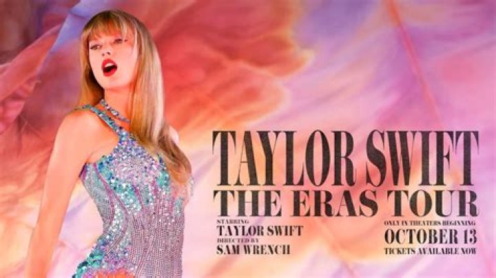 Taylor Swift’s ‘Eras Tour’ concert movie: How to stream