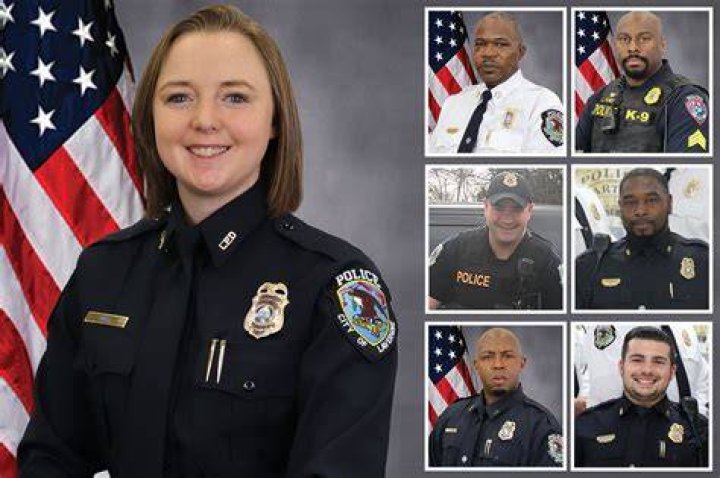 Tennessee sex cop Maegan Hall breaks her silence: 'I did say no'