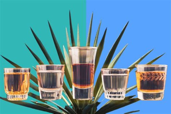 Tequila is one of the healthiest booze choices