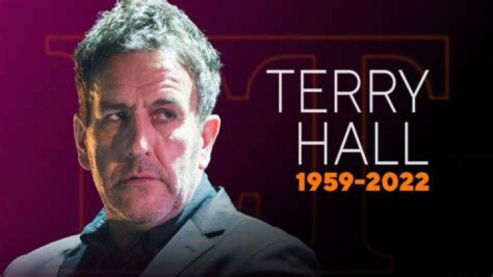 Terry Hall, lead singer of The Specials, dead at 63