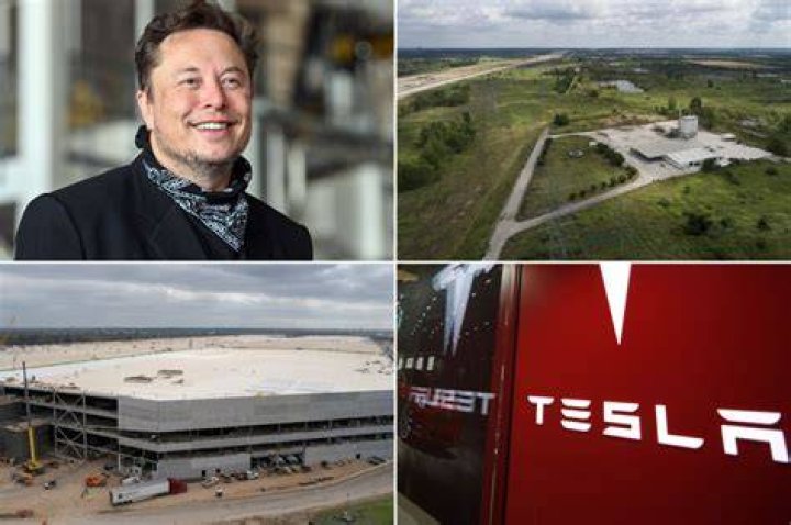 Tesla officially moves its headquarters to Texas