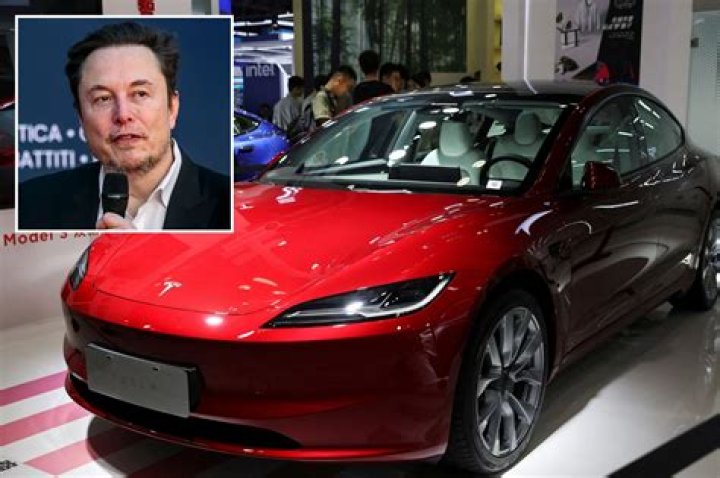 Tesla posts record Q4 deliveries after push to sell Model 3