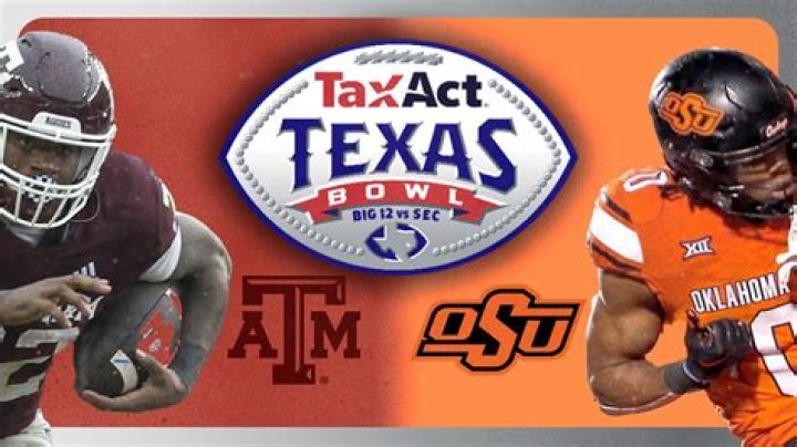 Texas A&M vs Oklahoma State prediction: Texas Bowl odds, pick