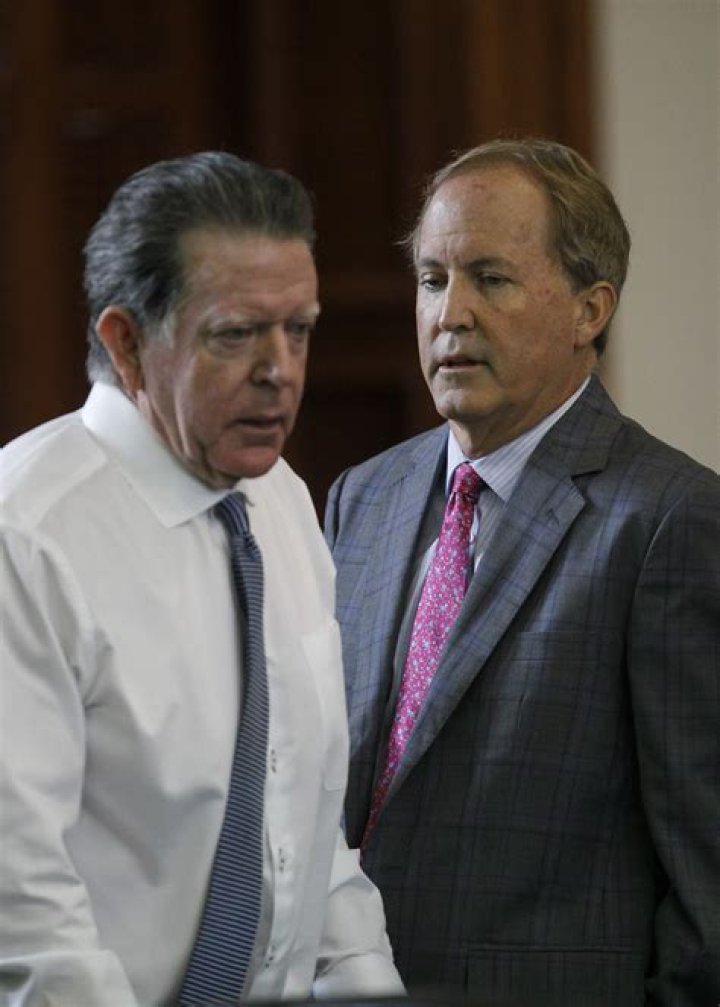 Texas AG Ken Paxton acquitted on 16 corruption charges