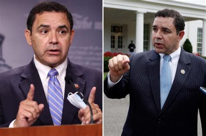 Texas Rep. Henry Cuellar carjacked at gunpoint in DC