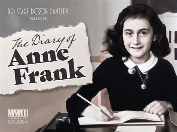 Texas teacher fired after assigning adaptation of Anne Frank's diary