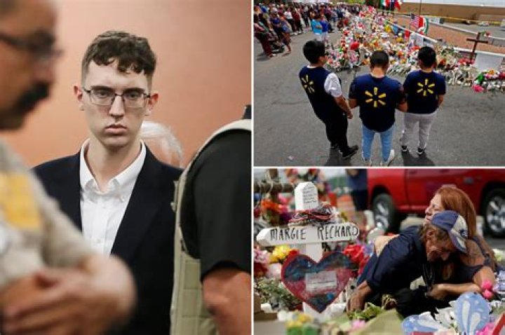 Texas Walmart shooter Patrick Crusius gets 90 life sentences