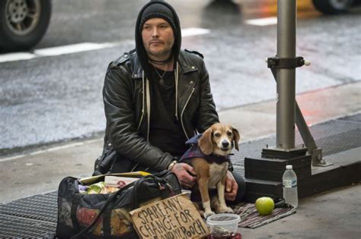 That $200-an-hour panhandler proves Bill Bratton right