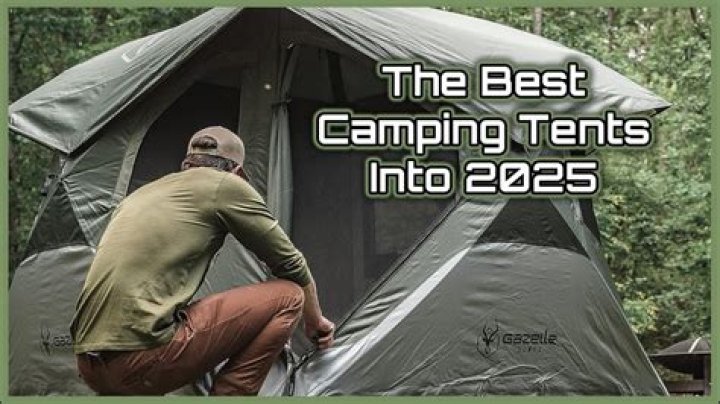 The 10 best camping tents of 2023, with expert help and reviews