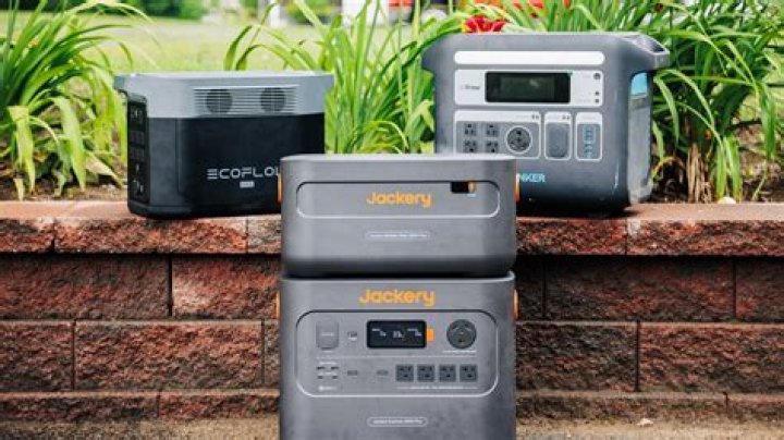 The 10 best solar generators of 2023, according to experts