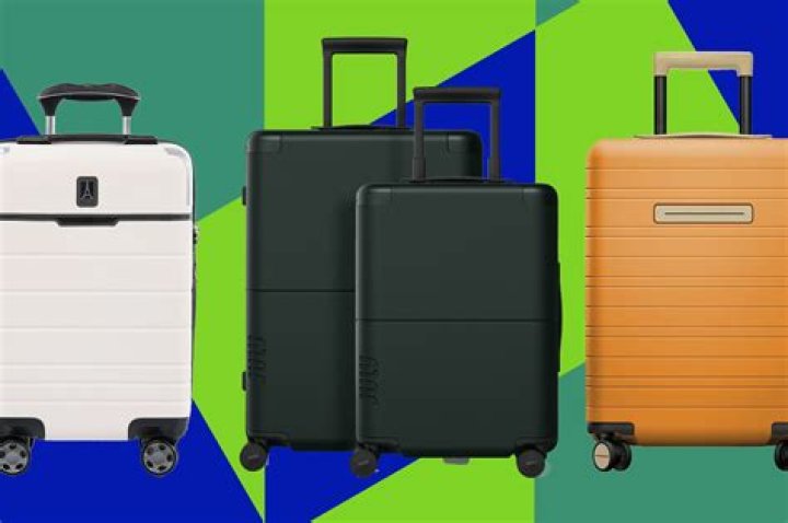 The 12 best luggage brands of 2024, tested and reviewed