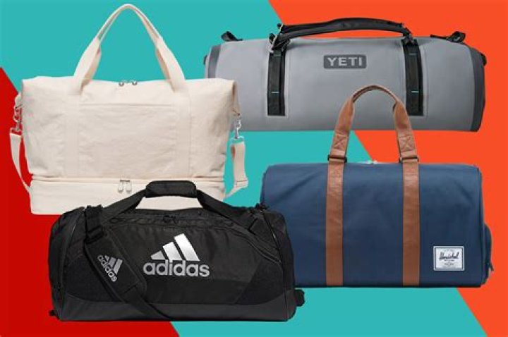 The 13 best duffle bags for every travel need in 2023