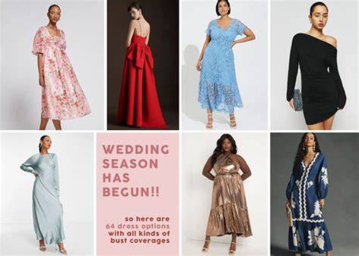The 13 best places to shop wedding guest dresses online
