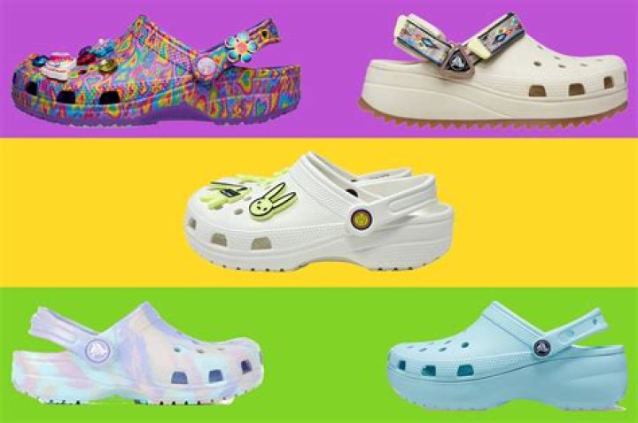 The 14 best Crocs to wear in 2023, from rainbow to marbled