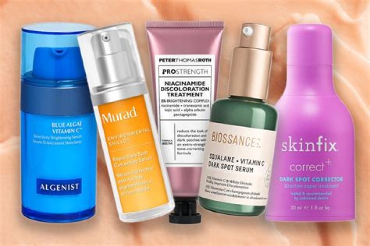 The 14 best dark spot correctors, per dermatologists