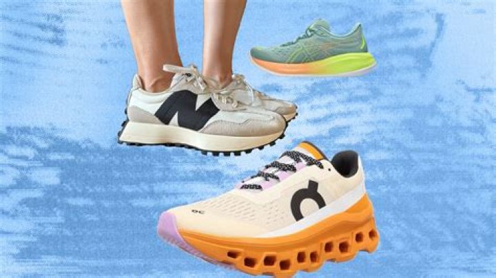 The 14 best walking shoes for men in 2024, per a podiatrist