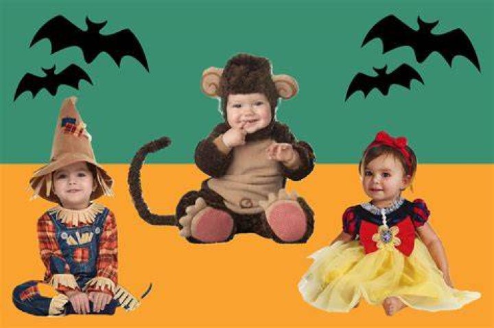 The 15 best baby Halloween costumes for boys and girls in 2023