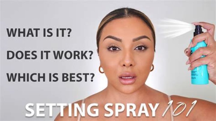 The 15 best setting sprays we tested that last all day: Review