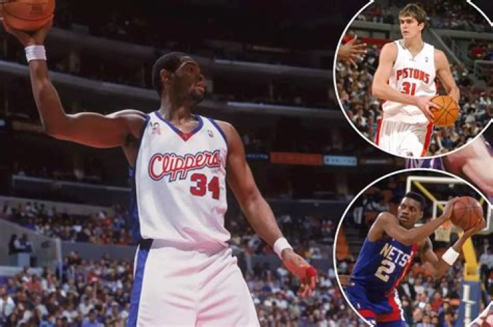 The 15 biggest NBA Draft busts of all time