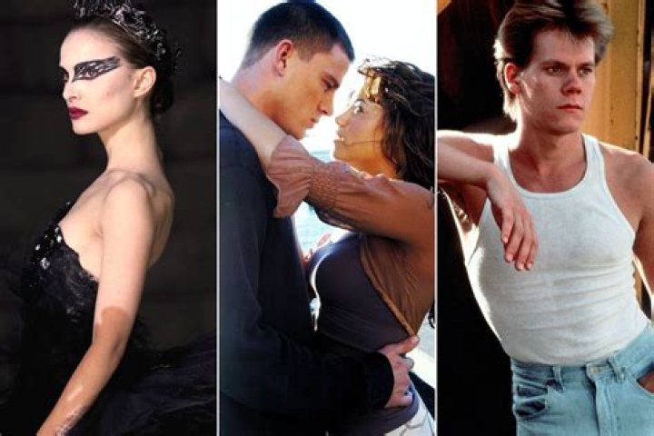 The 15 greatest dance movies of all time