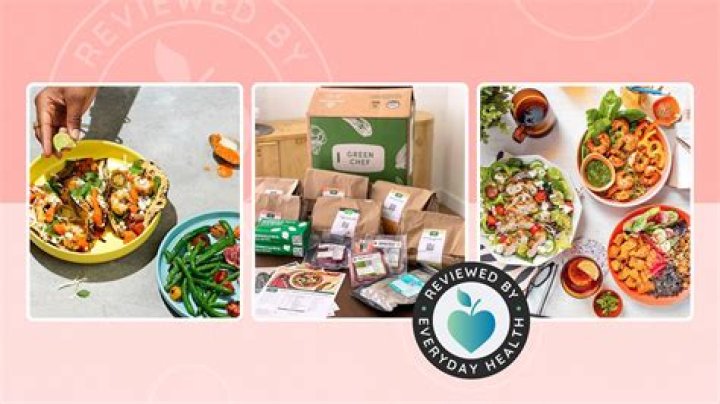 The 17 best healthy meal delivery services to try in 2024