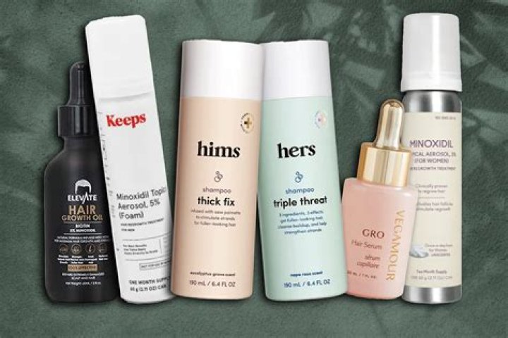The 20 best hair growth products of 2023, per experts