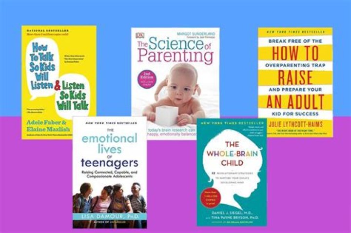 The 23 best parenting books for every stage of life, per experts