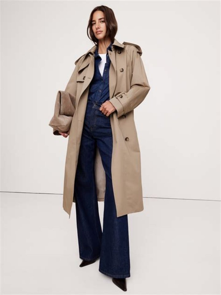 The 23 best women's trench coats: Our favorite classic pieces