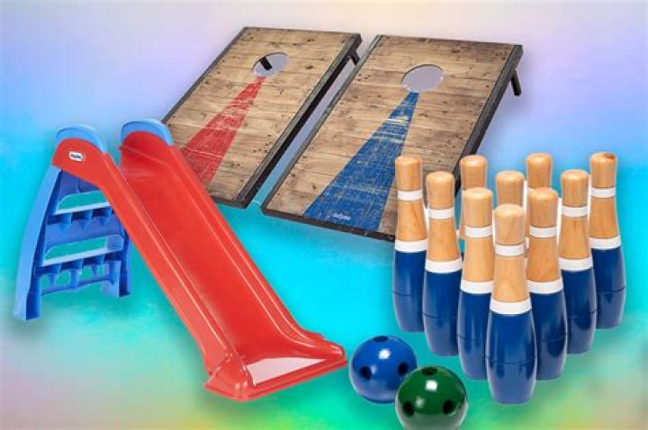 The 24 best outdoor toys and games for kids of all ages
