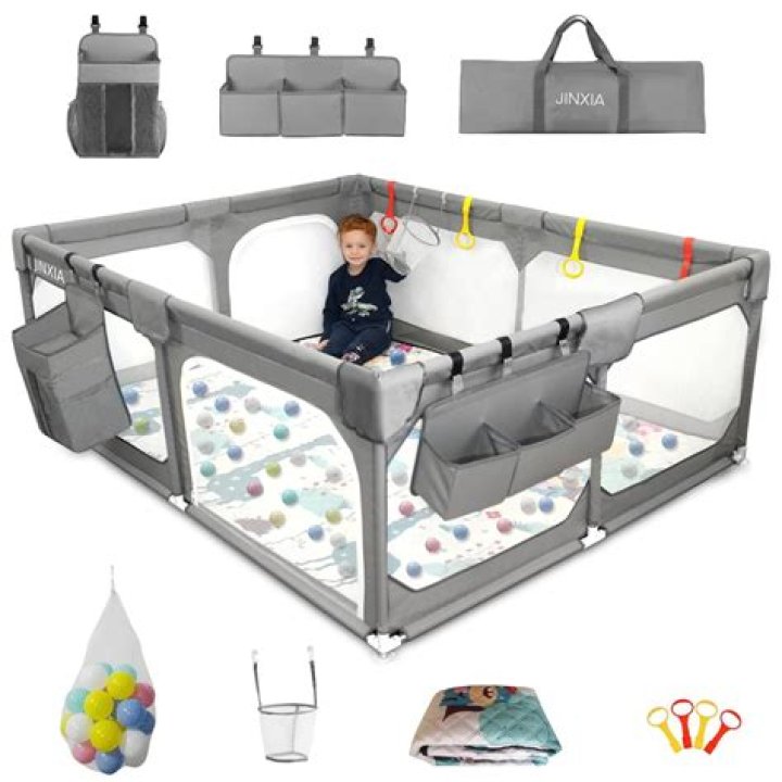 The 25 best playpens for babies in 2024