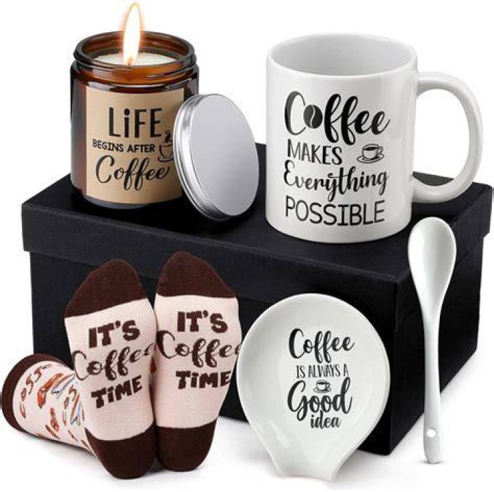 The 29 best gifts for coffee lovers for any occasion
