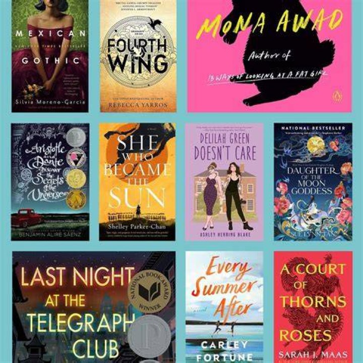 The 30 best #BookTok reads of 2023