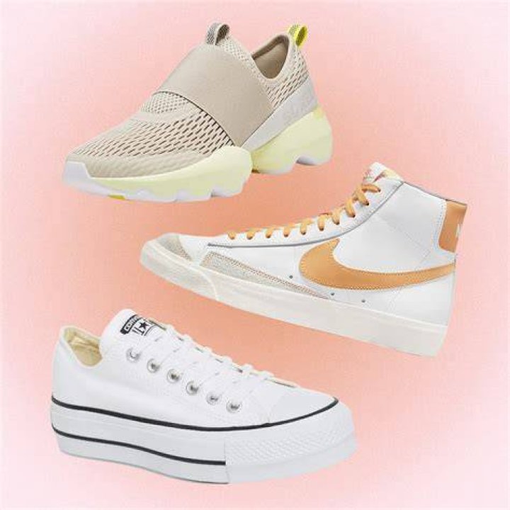 The 30 best white sneakers for women in 2023