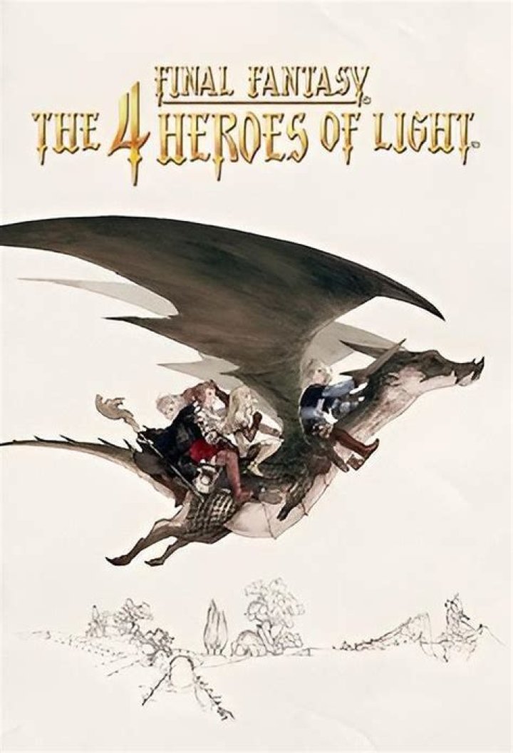 The 4 Heroes of Light: classical