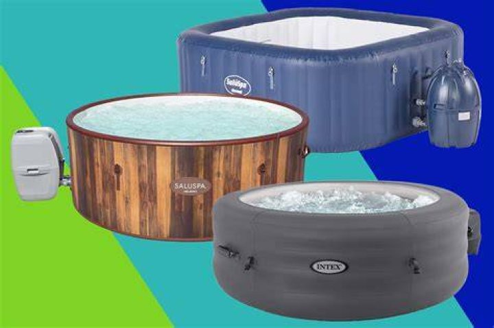The 5 best inflatable hot tubs of 2023, according to experts