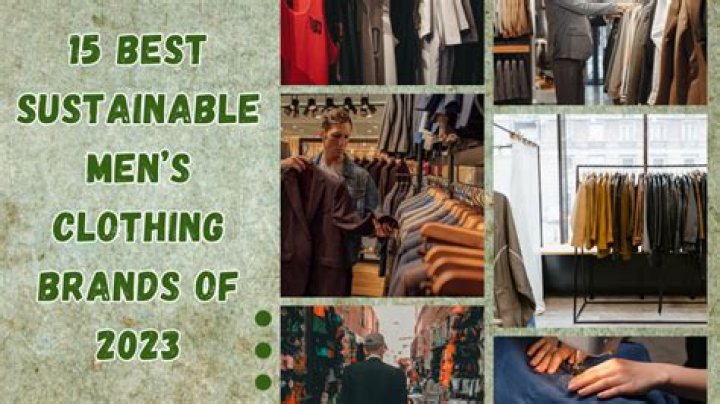 The 56 best sustainable clothing brands to shop in 2023