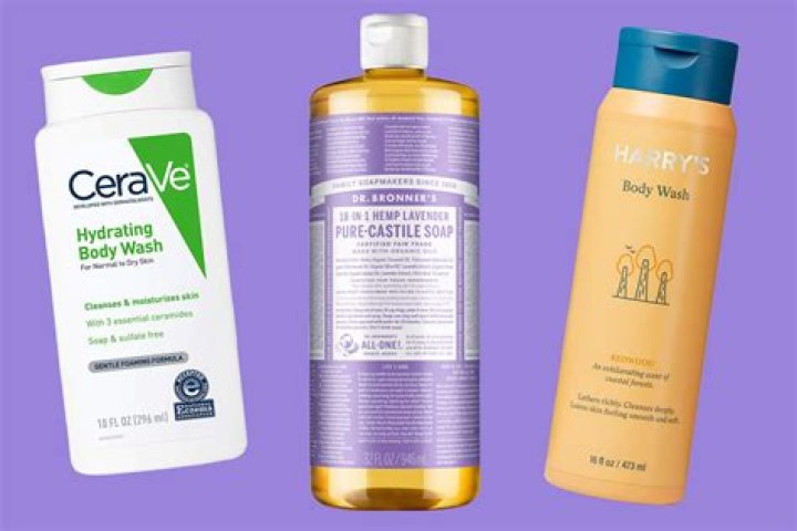 The 7 best acne body washes of 2023, according to dermatologists