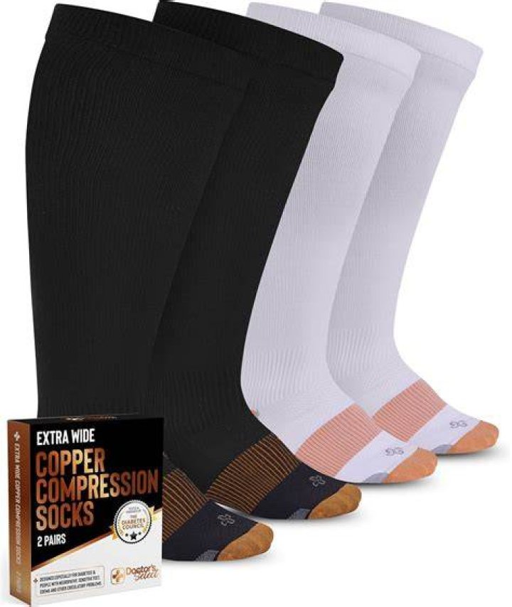 The 7 best compression socks of 2023, per experts