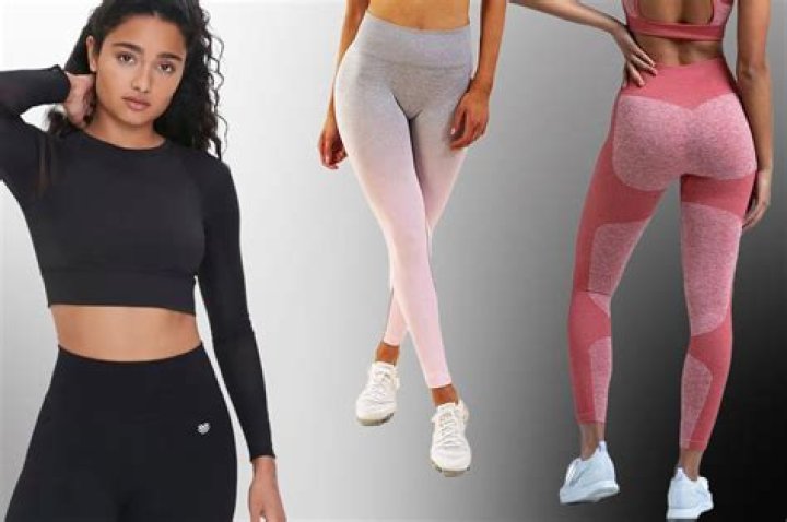 The 7 best Gymshark dupes you'll be glad you found