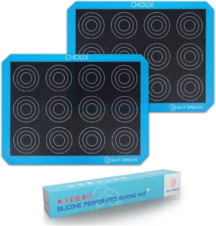 The 7 best silicone baking mats of 2023, per experts