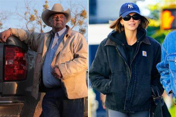 The appeal of Carhartt jackets from cowboys to celebrities