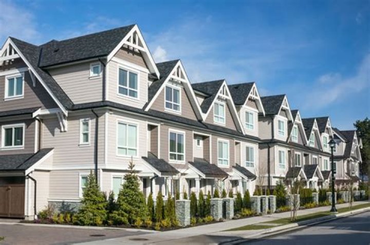 The average Canadian home price is now double that of US