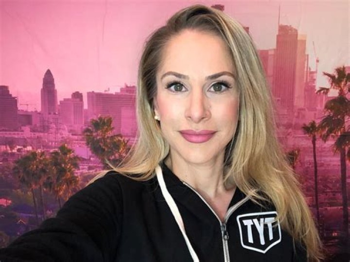 The awakening of Ana Kasparian — when the left meets reality