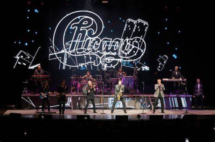 The band Chicago 2023 concert tour: Tickets, dates and prices